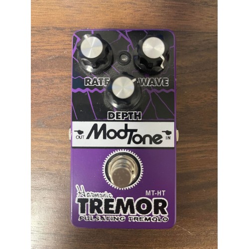 Pre-Owned Modtone MT-HT Harmonic Tremor Pulsating Tremolo